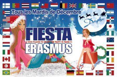 FIESTA ERASMUS