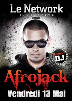 AFROJACK EN DJ SET