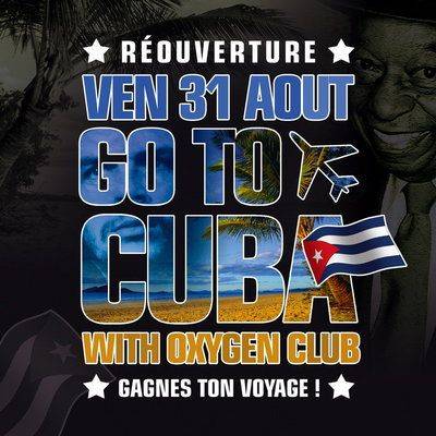 Réouverture : GO TO CUBA