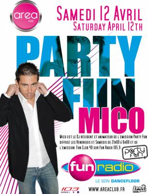 Mico – PARTY FUN