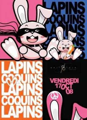 LAPINS COQUINS