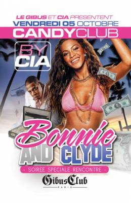 bonnie ‘ clyde by CIA