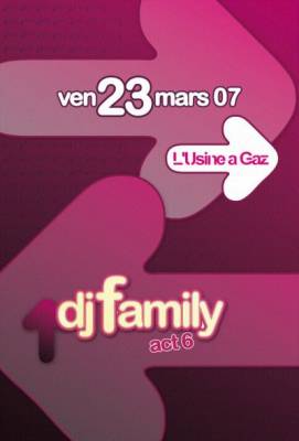 dj familly