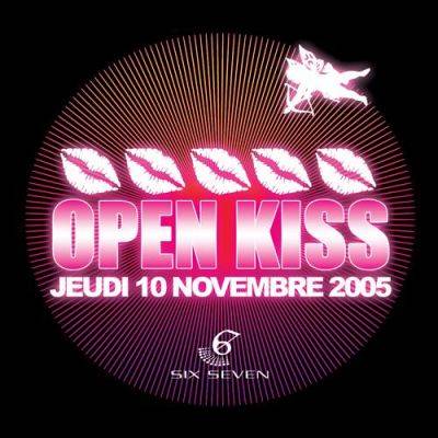 Open Kiss