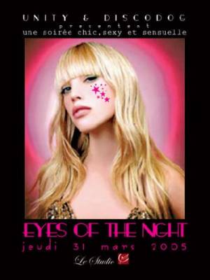 EYES OF THE NIGHT