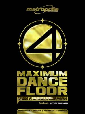 MAXIMUM DANCEFLOOR