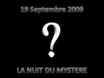 nuit du mystere