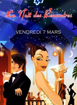 La Nuit des Rencontres (14eme edition)