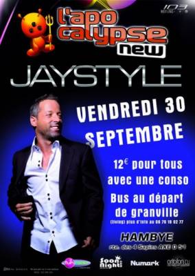 Jay Style en mix live