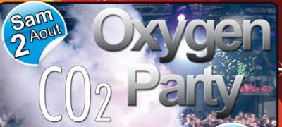 Oxygène party