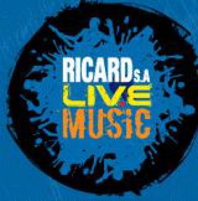 Ricard live music show