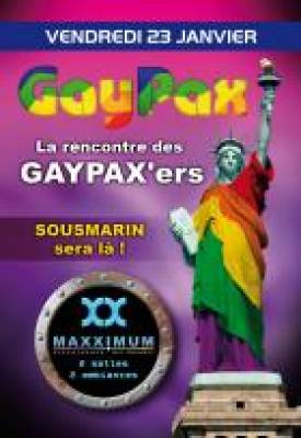 gay pax