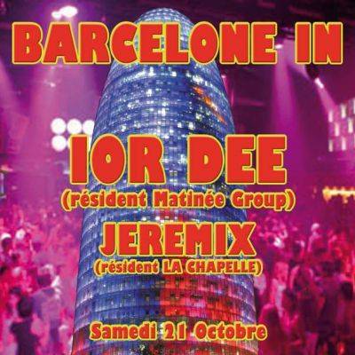 Barcelone In IOR DEE