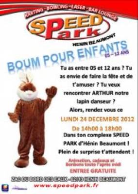 Boum pour enfants !!!