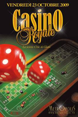 CASINO ROYALE