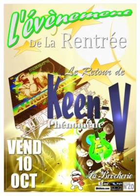 Le Retour de Keen’V