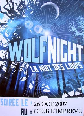 WOLF NIGHT