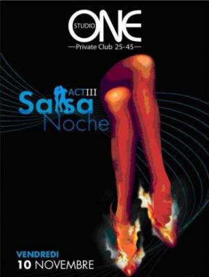 Salsa Noche act III