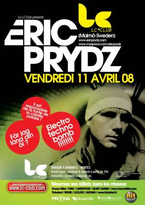 Eric Prydz @ LC Club +  After BOOST AWARDS