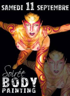 Body Painting !