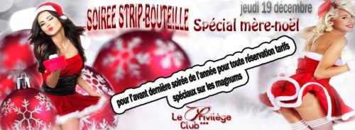 Strip Bouteilles