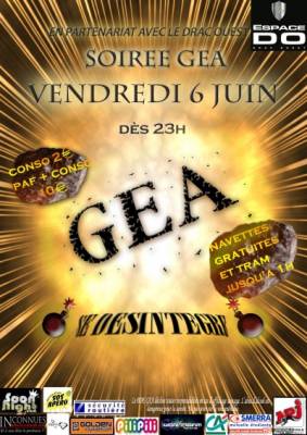 GEA Part2 – SoonNight