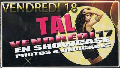 TAL en Showcase