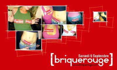 Brique Rouge