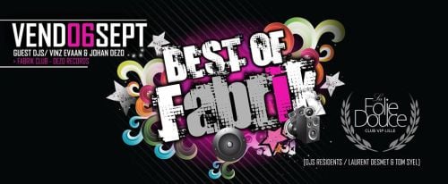 BEST OF FABRIK