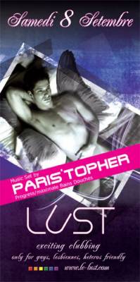 PARIS’TOPHER