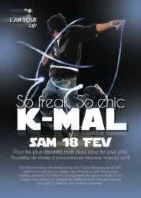 ❖ SO FREAK, SO CHIC ❖BY dj K-MAL