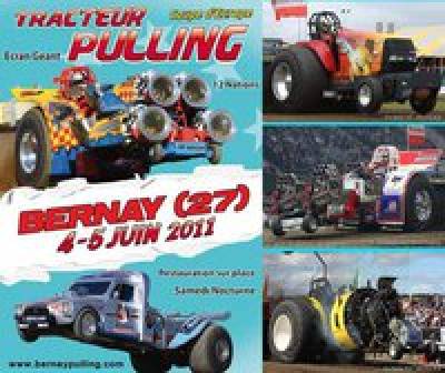 Weekend Spécial : Tracteur Pulling