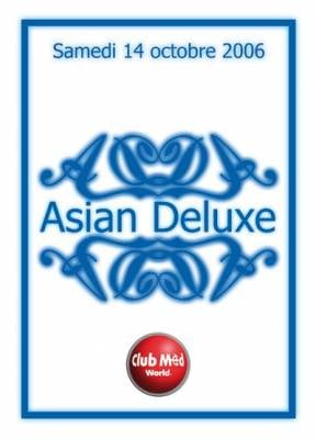 Asian Deluxe