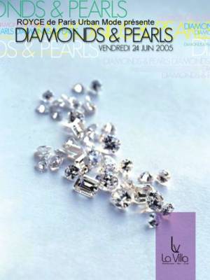 Diamonds and Pearls