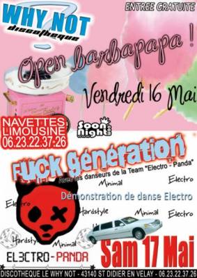 F***K Generation