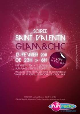 TONUS St Valentin: Glam&Chic