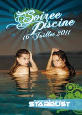 Soirée piscine