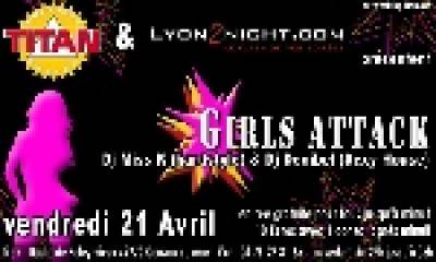 Soirée Girls Attack