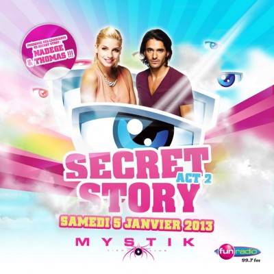 SECRET STORY