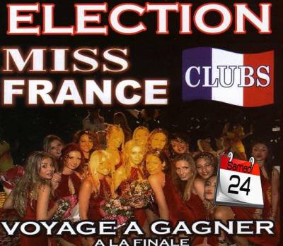 Election miss france 1ere partie