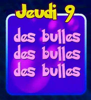 Des Bulles Des Bulles Des Bulles