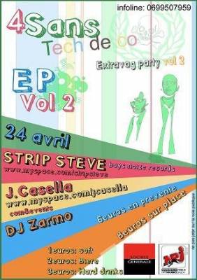 Tech de Co – EP Vol.2