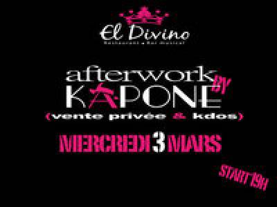 Afterwork By Kapone