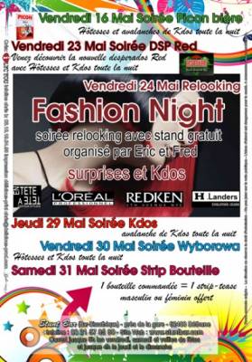 Fashion Night