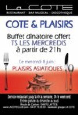 cote & plaisirs