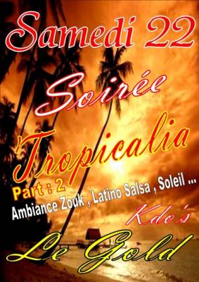 Tropicalia part2