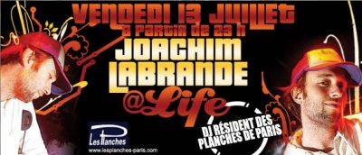 Dj Joachim Labrande