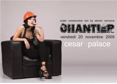 chantier