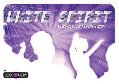 La soirée WHITE SPIRIT !  by BDE Léonard de Vinci