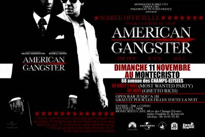 American Gangster